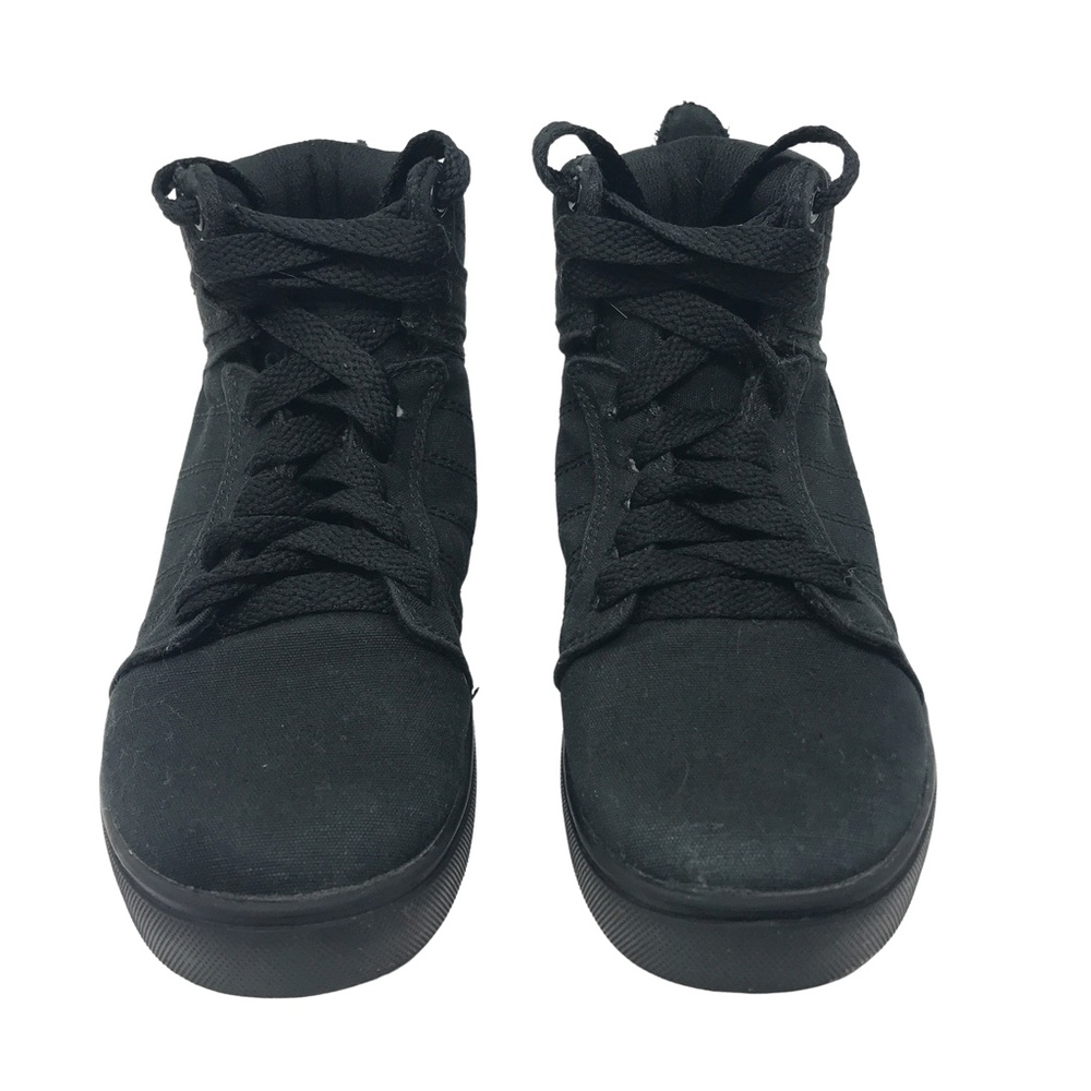 Osiris Black High Top Skate Shoes  Sz 13 - Picture 3 of 5